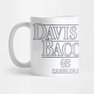 R.J. Davis Armando Bacot '24 Mug
